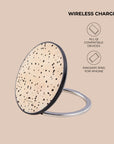 Creme Dots Wireless Charger