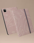 Pink Swirl iPad Pro Case