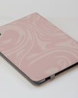 Pink Swirl iPad Pro Case