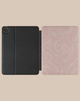 Pink Swirl iPad Case