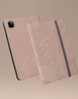 Rose Swirl iPad Pro Case