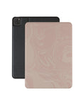 Rose Swirl iPad Case