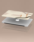 Coffee Organic MacBook Case