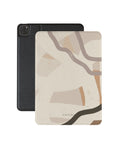 Coffee Organic iPad Case