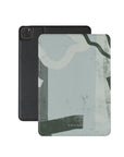 Marine Green Organic iPad Case