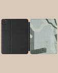 Marine Green Organic iPad Case