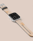 Neutral Organic Apple Watch Band