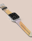 Orange Layers Apple Watch Band