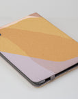 Orange Layers iPad Pro Case
