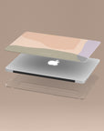 Earth Layers MacBook Case