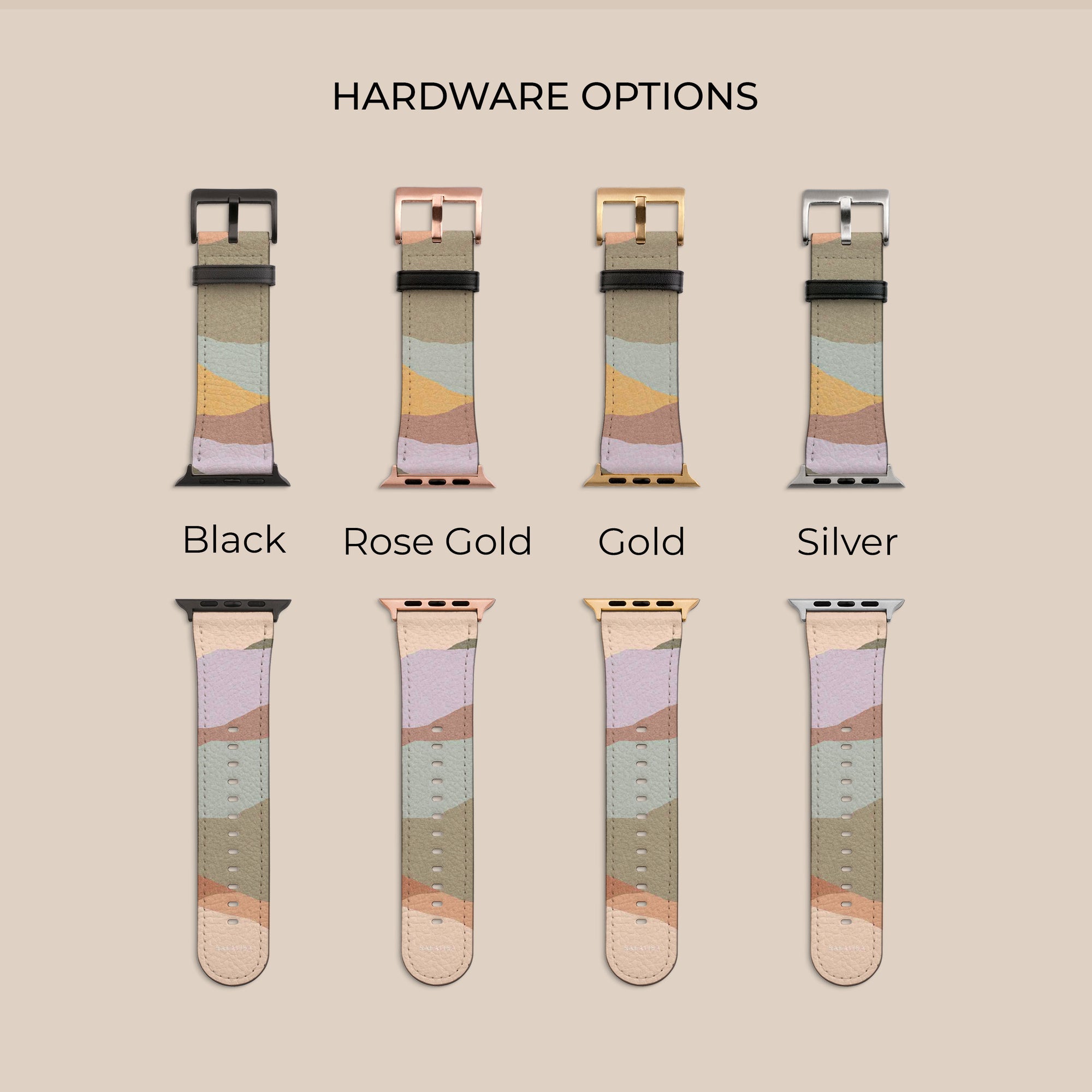 Pure Layers Apple Watch Band