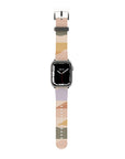 Cloudy Layers Apple Watch Band