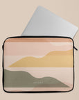 Cloudy Layers Laptop Sleeve
