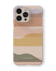 Cloudy Layers Phone Case