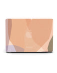 Mixed Layers MacBook Case