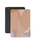 Mixed Layers iPad Case