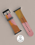 Harmony Watercolor Apple Watch Band