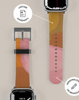 Harmony Watercolor Apple Watch Band