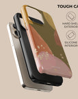 Olive Zen Watercolor Phone Case