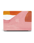 Pure Pink Watercolor MacBook Case