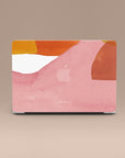 Pure Pink Watercolor MacBook Case