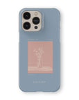 Blue Lunch & Dinner Phone Case