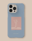 Blue Lunch & Dinner Phone Case
