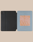 Blue Sunday Club iPad Case