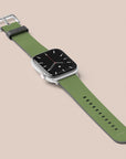 Green Sunday Club Apple Watch Band