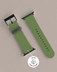Green Sunday Club Apple Watch Band