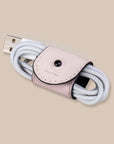 Pink The College EcoWrap Cord