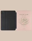 Misty Dappled iPad Case