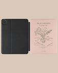 Pink Pam Springs iPad Case