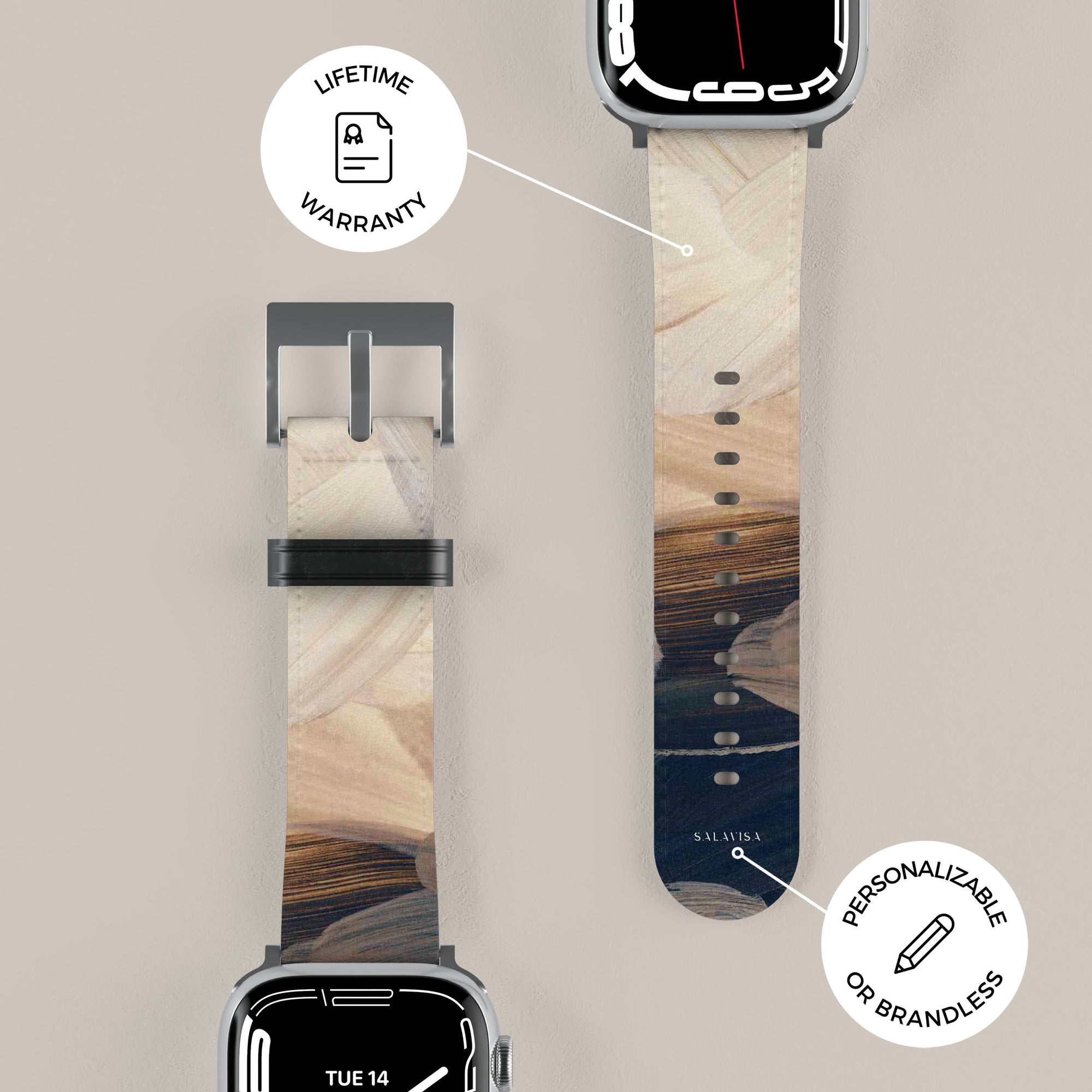 Tranquility Enchant Apple Watch Band