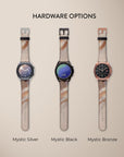 Sublime Muted Galaxy Watch Band