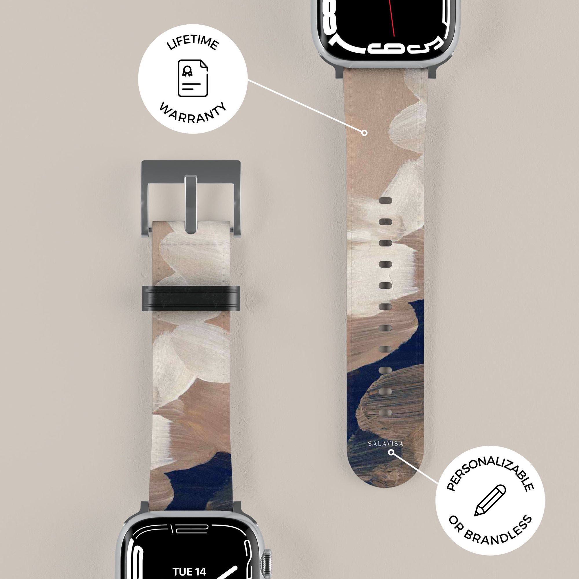 Pure Canvas Apple Watch Band