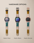 Pure Canvas Galaxy Watch Band