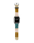 Silk Sands Apple Watch Band