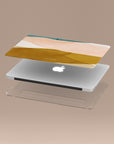 Silk Sands MacBook Case