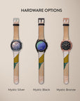 Silk Sands Galaxy Watch Band