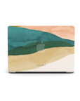 Green Zen MacBook Case