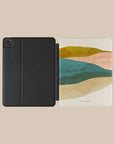 Green Zen iPad Case