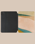 Pink Tranquil Mist iPad Case