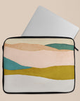 Neutral Dune Laptop Sleeve