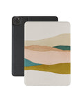 Neutral Dune iPad Case