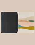 Neutral Dune iPad Case