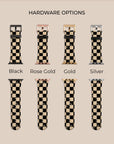 Chess Board Apple Watch Band