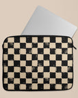 Chess Board Laptop Sleeve