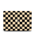 Chess Board MacBook Case