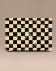 Chess Board MacBook Case